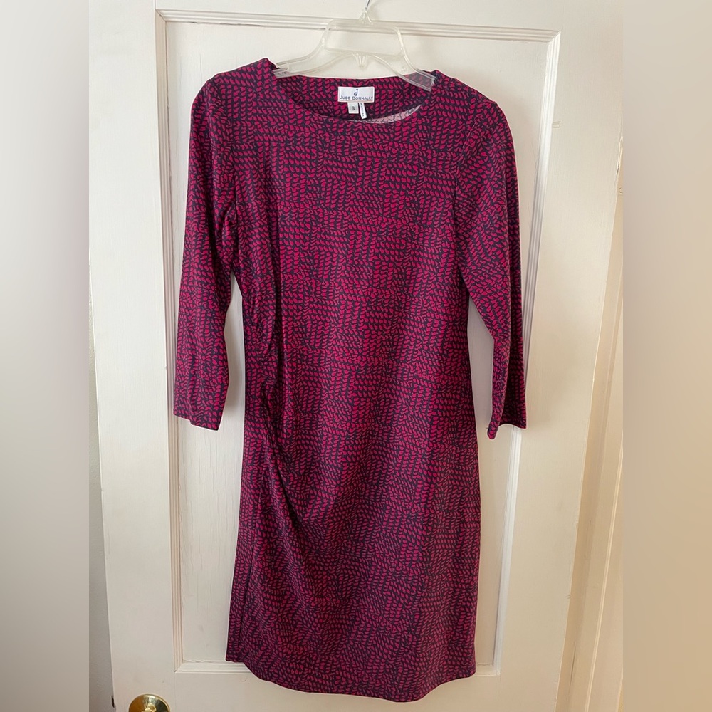Jude Connolly dress, Small, nylon and spandex, worn 1 time